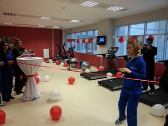 Spor Salonumuz