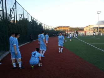 Futbol Turnuvası Etkinliği