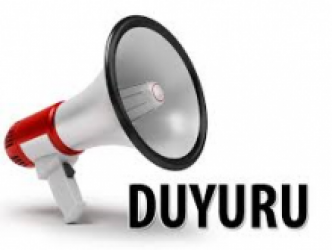 Zabıt Katipliği Sınav Duyurusu…
