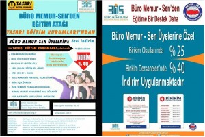 sendika indirim