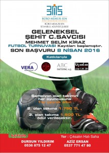 Futbol Turnuvası