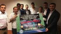 Futbol Turnuvası Ödülleri Sahiplerini Buldu