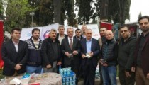 18 Mart Şehitleri Anma Günü ve Çanakkale Zaferi’nin 103. Yıl Dönümü