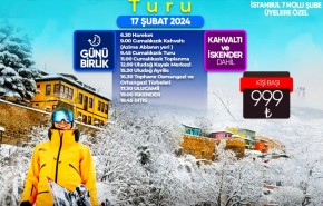 BURSA ULUDAĞ GEZİSİ