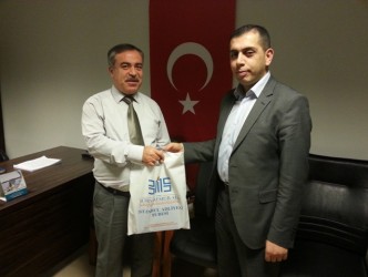 Ajanda Dağıtımı