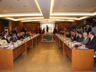 Kamu Görevlilerinin Talepleri Bakan Çelik’e İletildi…