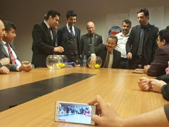 FUTBOL TURNUVAMIZ BAŞLIYOR